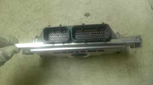 Engine ECM Control Module 1.5L Turbo MT 17-18 Civic 37820-5AN-A14 378205ANA14 in Saudi Arabia