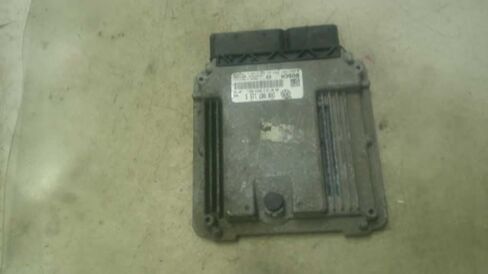 Engine ECM Control Module 2.0L Fits 08-11 Golf GTI 1K0 907 115 S 1K0907115S in Saudi Arabia