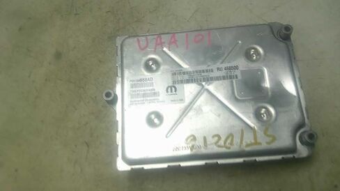 Engine ECM Control Module Fits 2017 17 Compatible with Chrysler Compatible with Pacifica 05150888AD 68352652AB in Saudi Arabia