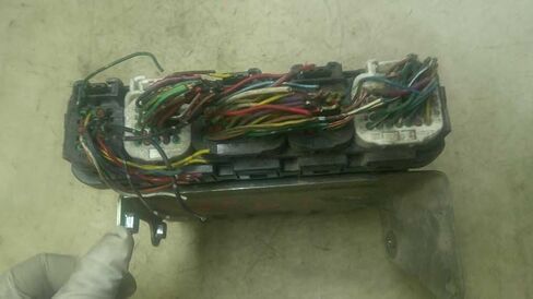 Engine ECM Control Module 4WD Fits 2008 08 Compatible with Mitsubishi Endeavor 8631A440 in Saudi Arabia