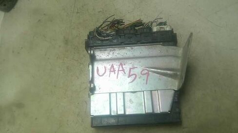 Engine ECM Control Module 4WD Fits 2008 08 Compatible with Mitsubishi Endeavor 8631A440 in Saudi Arabia