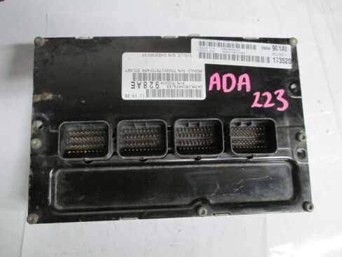 07 Compatible with Dodge Charger Engine ECM Control Module P05094901AI 05094901AI in Saudi Arabia