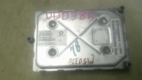 Engine ECM Control Module 3.6L Fits 14 Journey P68200269AE 68200269AE in Saudi Arabia