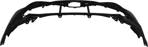 BUMPERS THAT DELIVER - Primered, Front Bumper Cover Fascia for 2019 2020 2021 2022 Toyota Corolla Hatchback 19 20 21 22, TO1000446 in Saudi Arabia