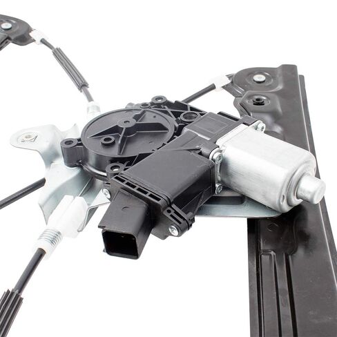Window Regulator w/Motor for 2011-2015 Cruze 7 Pin Connector Front for 2016 Cruze Limited 94532757 Left GM1350201 in Saudi Arabia