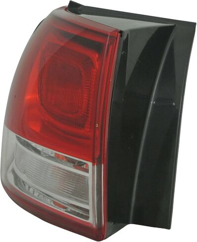 TYC Left Tail Light Assembly Compatible with 2016-2018 Kia Sorento in Kuwait