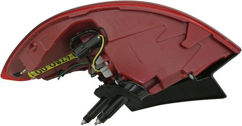 TYC Left Tail Light Assembly Compatible with 2016-2018 Kia Sorento in Kuwait