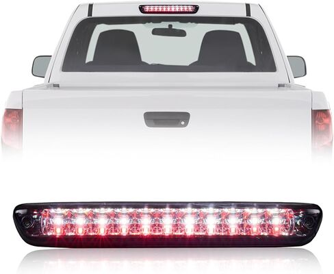 ضوء الفرامل الثالث لملحقات تشيفي كولورادو 2004-2012، مجموعة مصابيح الفرامل الخلفية عالية التركيب لملحقات جي إم سي كانيون 2004-2012، أضواء خلفية مركزية مقاومة للماء للكابينة in Kuwait