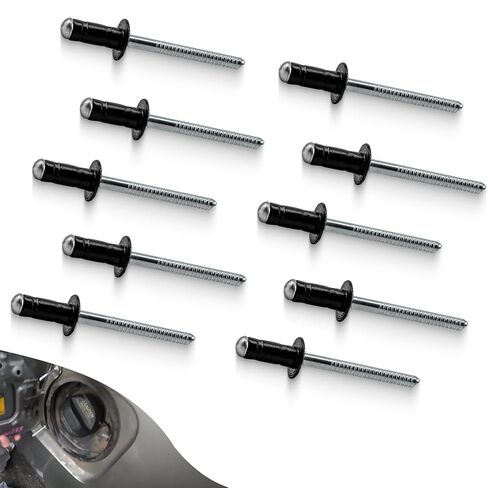Fuel Door & General Purpose Specialty Rivet Compatible with Toyota Lexus 90269-06017 90269-A0005 10pcs in Kuwait