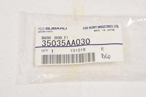 جلبة ربط شيفتر سوبارو - 1990-1996 ليجاسي - 1993-1996 إمبريزا - 35035AA030 - OEM أصلي in Kuwait