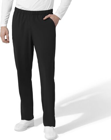 Wink NURTUR Scrubs for Unisex Straight Leg Cargo Scrub Pants in Kuwait
