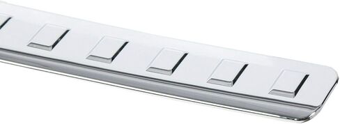 ل 2014-2020 نيسان روج كروم المصد الخلفي حامي غطاء الصفر بالضبط جديد in Kuwait