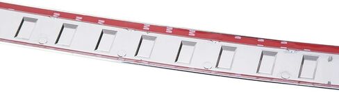 ل 2014-2020 نيسان روج كروم المصد الخلفي حامي غطاء الصفر بالضبط جديد in Kuwait