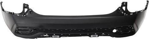Garage-Pro Bumper Cover Compatible with Kia Seltos 2021-2023 Front Wheel Drive Textured Rear CAPA KI1100230C in Saudi Arabia