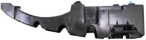 Part Synergy Replacement for Rear Passenger Side Outer Bumper Cover Bracket for Dodge Charger 2015-2023 POM Plastic in Saudi Arabia
