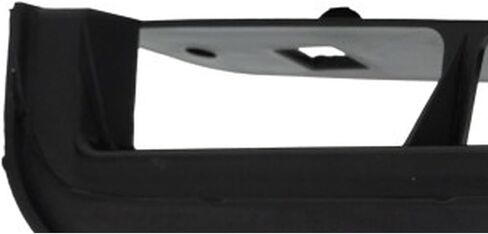 DAT AUTO PARTS Front Right Passenger Side Lower Bumper Cover Shield Deflector Spat, Fits 2018-2020 Dodge Durango, Black Plastic Textured Finish, CH1047123 68299198AC in Saudi Arabia