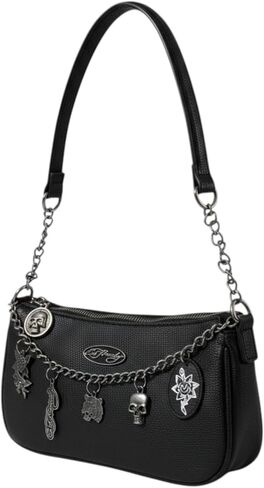 ED HARDY Women's Shoulder Crossbody Bag in Saudi Arabia