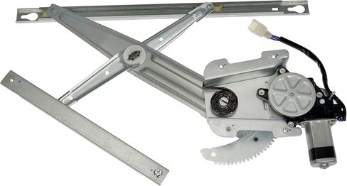 Dorman 751-067 منظم نوافذ الطاقة لجانب الراكب الأمامي ومجموعة المحرك المتوافقة مع نماذج مختارة من كرايسلر / دودج in Saudi Arabia