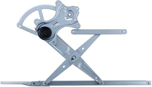 OEG Parts New Window Regulator Front Passenger Side Right RH Compatible with 2001 2002 2003 2004 2005 2006 Lexus LS430 740-331, 6980150030, 85710-50080 in Saudi Arabia