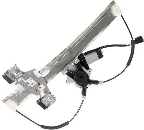 748-266 AMCCM Rear Driver Side Power Window Regulator W/Motor Replacement for 2004 2005 2006 2007 2008 for Pontiac for Grand Prix in Saudi Arabia