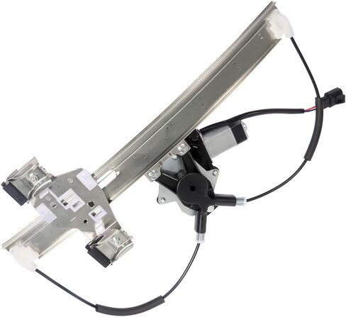 748-266 AMCCM Rear Driver Side Power Window Regulator W/Motor Replacement for 2004 2005 2006 2007 2008 for Pontiac for Grand Prix in Saudi Arabia