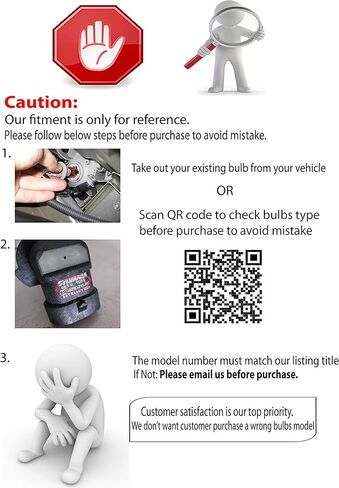 ICBEAMER H4 9003/HB2 12 فولت 100 وات سوبر وايت استبدال مباشر لمصباح السيارة الأمامي استبدال مصابيح إضاءة هالوجين OEM in Kuwait