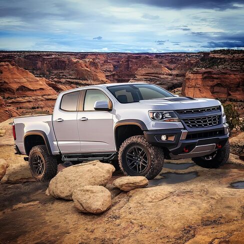 AUTOSAVER88 Running Boards Compatible with 2019-2026 RAM 1500 Crew Cab Paintable Side Steps Rail Drop Nerf Bars Black in Saudi Arabia
