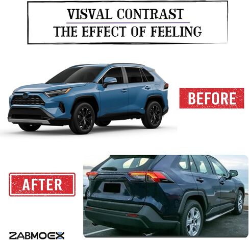 2 قطعة لوحات تشغيل مناسبة لـ 2019 2020 2021 2022 2023 2024 2025 Toyota RAV4 & 2021 2022 2023 2024 Toyota RAV4 Prime OE Style Matte Black الألومنيوم خطوات جانبية Nerf Bars Step Board Accessories in Kuwait