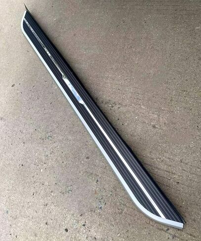 2PCS Fixed Side Steps| No Drill | SUV Accessories Fit for Buick Enclave 2025 2026 Running Board Padel Step Bar Aluminum Car Modification(with Bracket) YYY in Kuwait