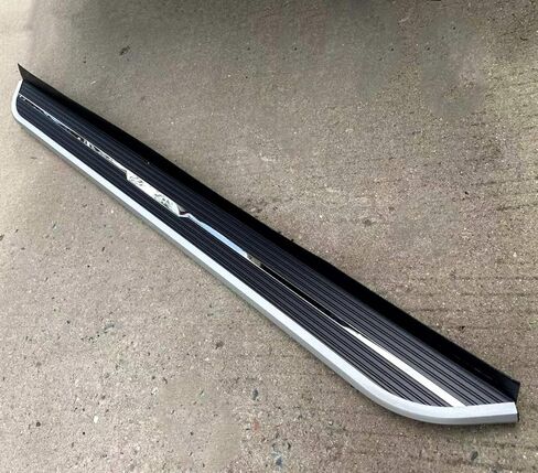 2PCS Fixed Side Steps| No Drill | SUV Accessories Fit for Buick Enclave 2025 2026 Running Board Padel Step Bar Aluminum Car Modification(with Bracket) YYY in Kuwait