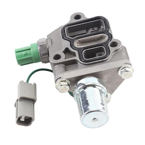 15810-P2R-A01 15810P2RA01 VTEC Solenoid Spool Valve w/Gasket Fits for 96-2000 Honda Civic D16Y8 1.6L in Saudi Arabia
