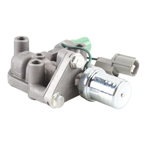 15810-P2R-A01 15810P2RA01 VTEC Solenoid Spool Valve w/Gasket Fits for 96-2000 Honda Civic D16Y8 1.6L in Saudi Arabia