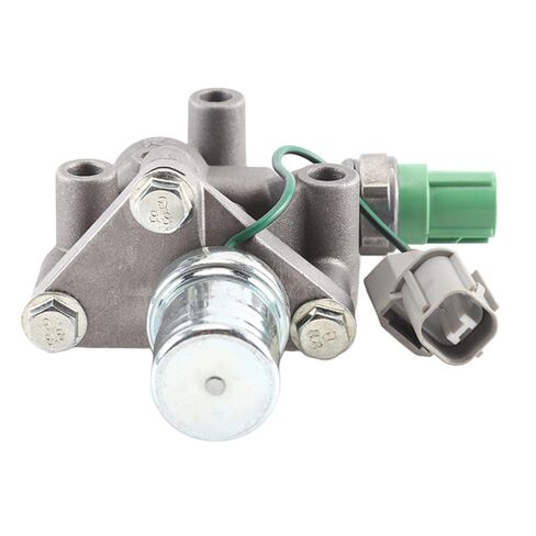 15810-P2R-A01 15810P2RA01 VTEC Solenoid Spool Valve w/Gasket Fits for 96-2000 Honda Civic D16Y8 1.6L in Saudi Arabia