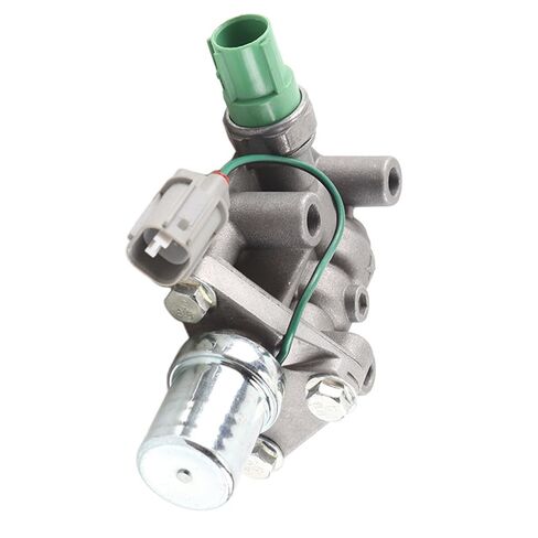 15810-P2R-A01 15810P2RA01 VTEC Solenoid Spool Valve w/Gasket Fits for 96-2000 Honda Civic D16Y8 1.6L in Saudi Arabia
