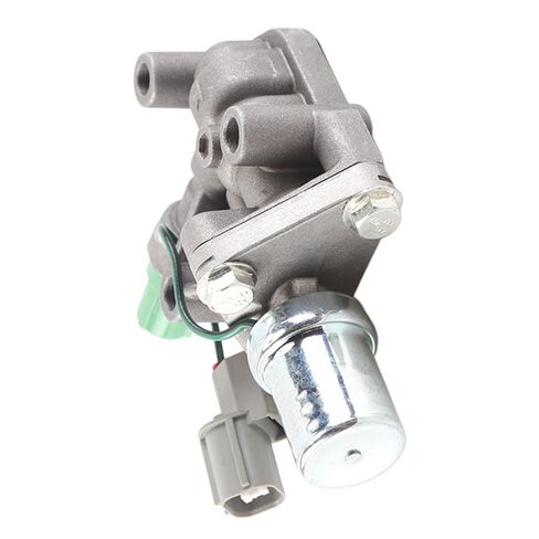 15810-P2R-A01 15810P2RA01 VTEC Solenoid Spool Valve w/Gasket Fits for 96-2000 Honda Civic D16Y8 1.6L in Saudi Arabia