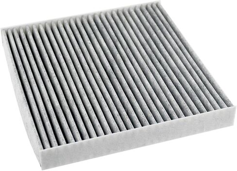 Activated Carbon Cabin Air Filter Compatible with Honda Accord Compatible with Acura MDX Compatible with Honda Civic CR-V - Direct Fit Replacement Part Number C35519 in Saudi Arabia