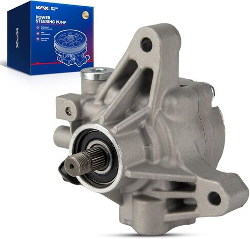 KAX Power Steering Pump Fit for H3 2006-2009, Power Assist Pump Replace# 21-5173 15167589, 15235158, 25807287, 94718483, 94732038 in Saudi Arabia