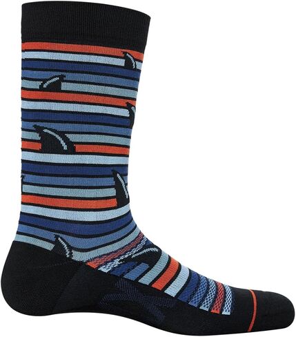 SAXX Men's Underwear - Whole Package Ankle with Built-in Arch Support - Socks for Men in Saudi Arabia