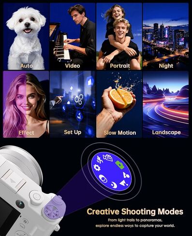 كاميرا رقمية 36MP تقريب 16X in Kuwait