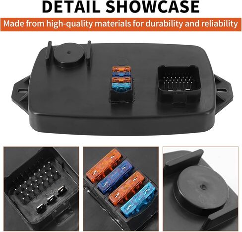 Dokili CDI MPEM Ignition Module Box for SeaDoo 720 GS 1997-2001 GTI 1997-2005 GTI LE 2002-2004 GTS 1997 & 2001 278001796 278001916 in Saudi Arabia