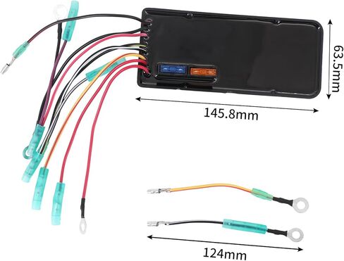Dokili CDI MPEM Ignition Module Box for Sea-Doo SP SPI SPX GTS GTX XP XPI 1992-1994 278000070 278000200 278000262 278000413 Electrical Control Unit in Saudi Arabia