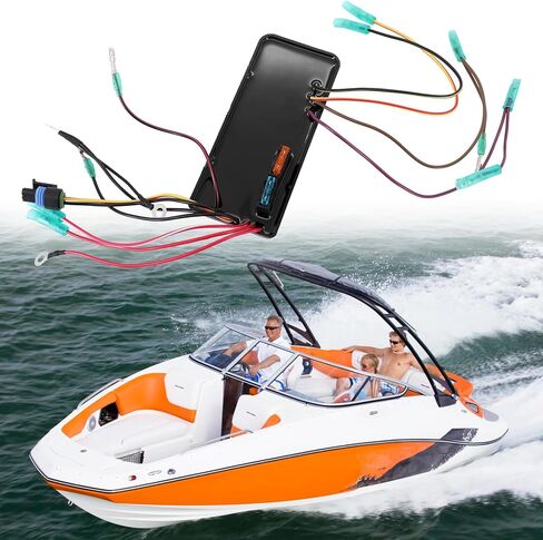 Dokili CDI MPEM Ignition Module Box for Sea-Doo GTI GTS HX SPX XP 717 720 278-000-423 278000474 278000821 Electrical Control Unit in Saudi Arabia