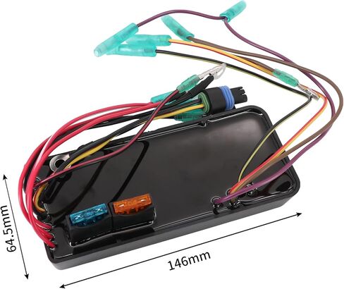 Dokili CDI MPEM Ignition Module Box for Sea-Doo GTI GTS HX SPX XP 717 720 278-000-423 278000474 278000821 Electrical Control Unit in Saudi Arabia
