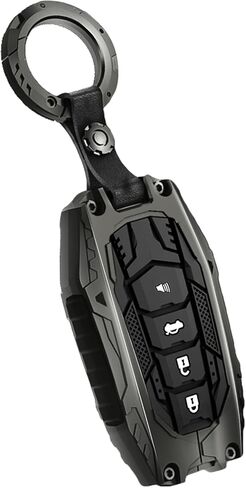 واقي مفتاح السيارة لسيارة Toyota Tundra 2022-2025 C-Style متوافق مع Venza/Sequoia (عبوة واحدة) in Kuwait