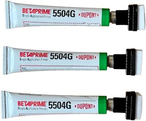 5504G برايمر سيارات B برايمر زجاجي، 10 مل 550GSA - مجموعة من 3 in Saudi Arabia