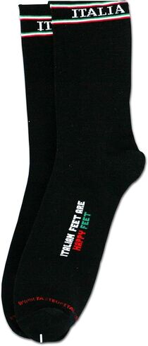 جوارب إيطاليا المحبوكة - من مجموعة إيطاليا من منتجات الفخر الإيطالية في PSILoveItaly in Kuwait