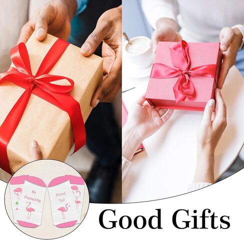 Inspirational Gifts - Flamingo Gifts for Women,Motivational Positive Encouragement Cheer up Uplifting Emotional Support Graduation Gift Ideas for Boys Girls Women Men Socks,Stocking Stuffers in Saudi Arabia
