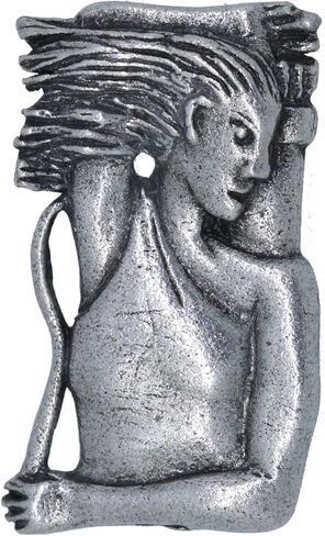 Jim Clift Design Breast Cancer Awareness Lapel Pin in Kuwait