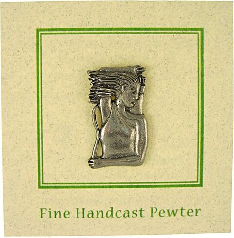 Jim Clift Design Breast Cancer Awareness Lapel Pin in Kuwait