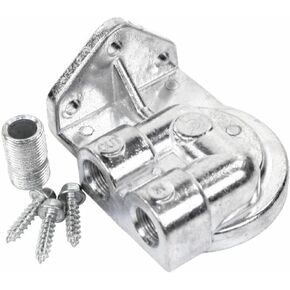 Oil Filter Adapter, Left Hand Ports, Compatible with Dune Buggy in Kuwait